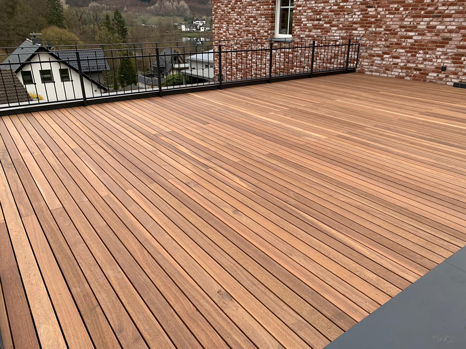 Terrassendeck Glatt Stauseeholz – Bild 3