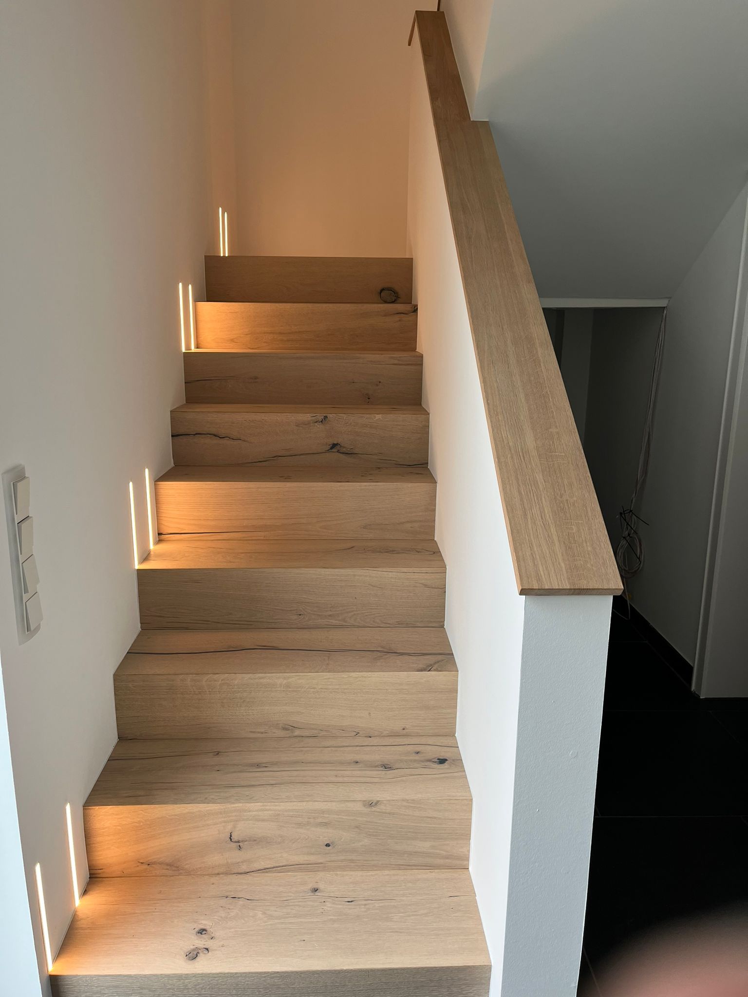 Treppenrenovierung – Bild 14