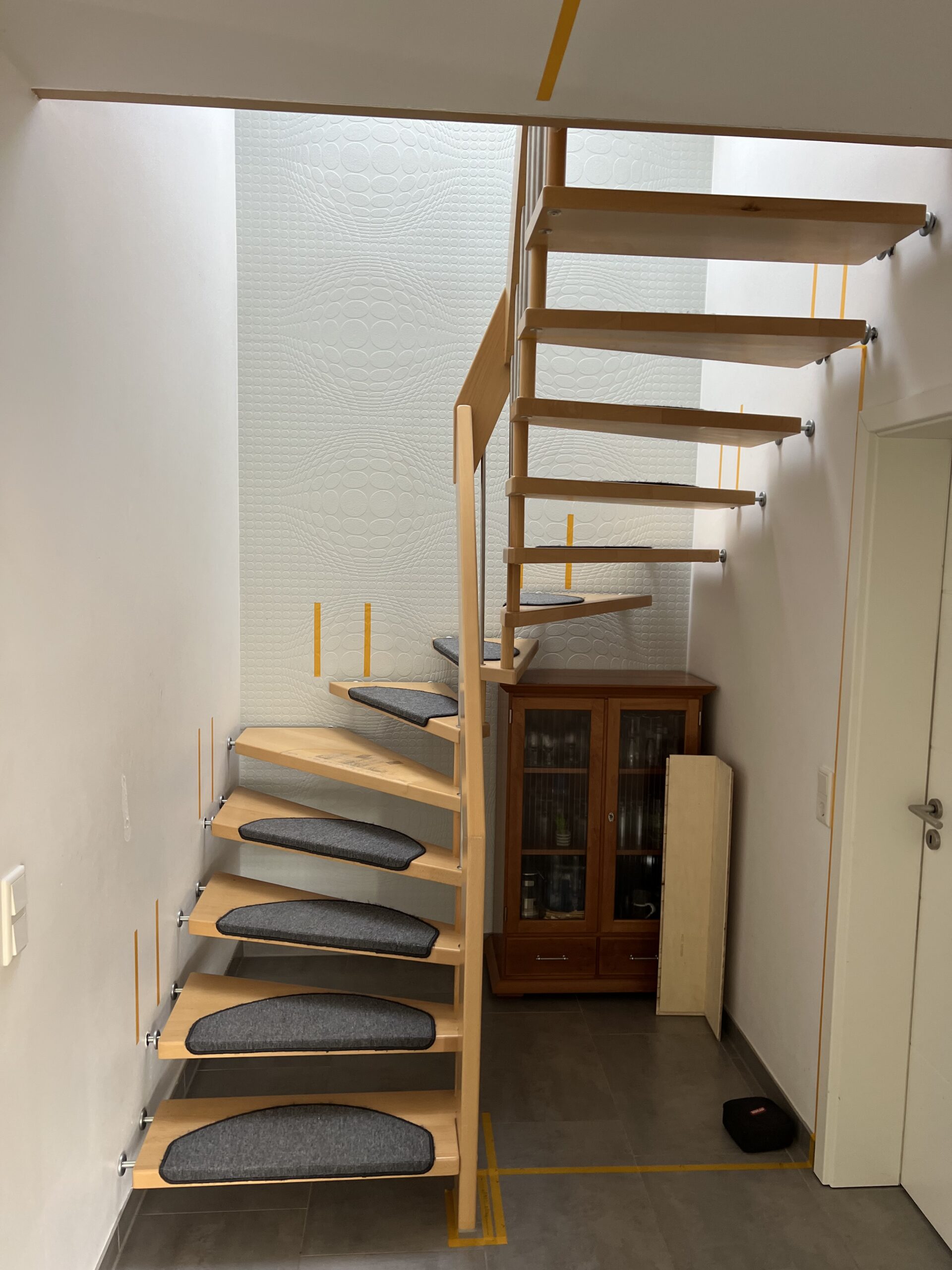 Treppenrenovierung – Bild 9