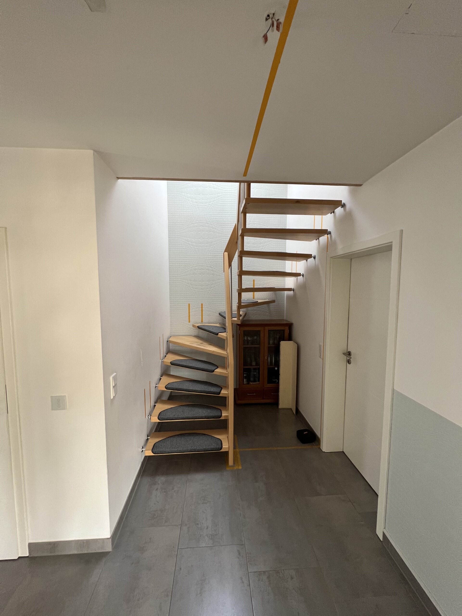 Treppenrenovierung – Bild 10