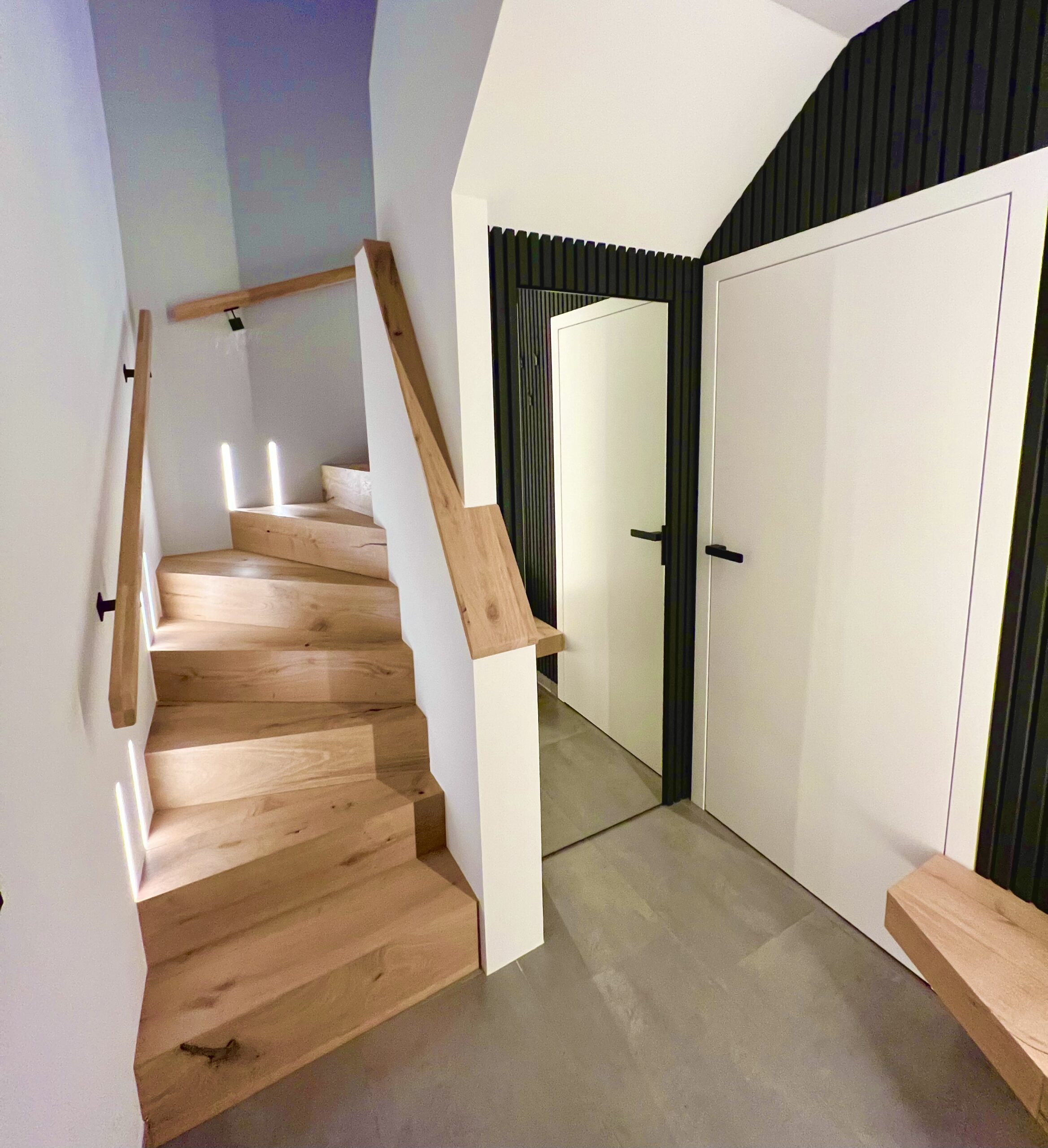 Treppenrenovierung – Bild 3