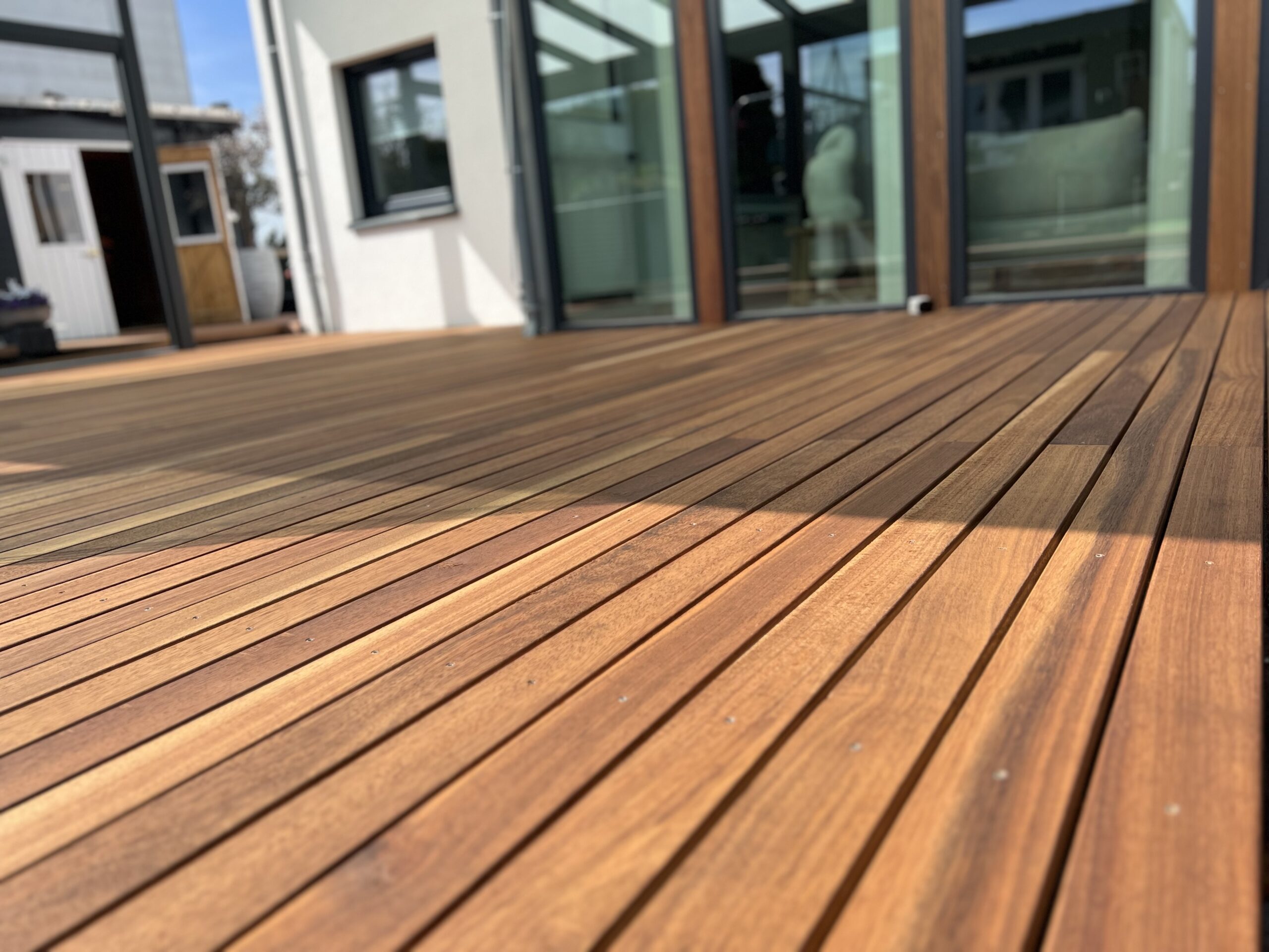 Terrassendeck Glatt Stauseeholz – Bild 10