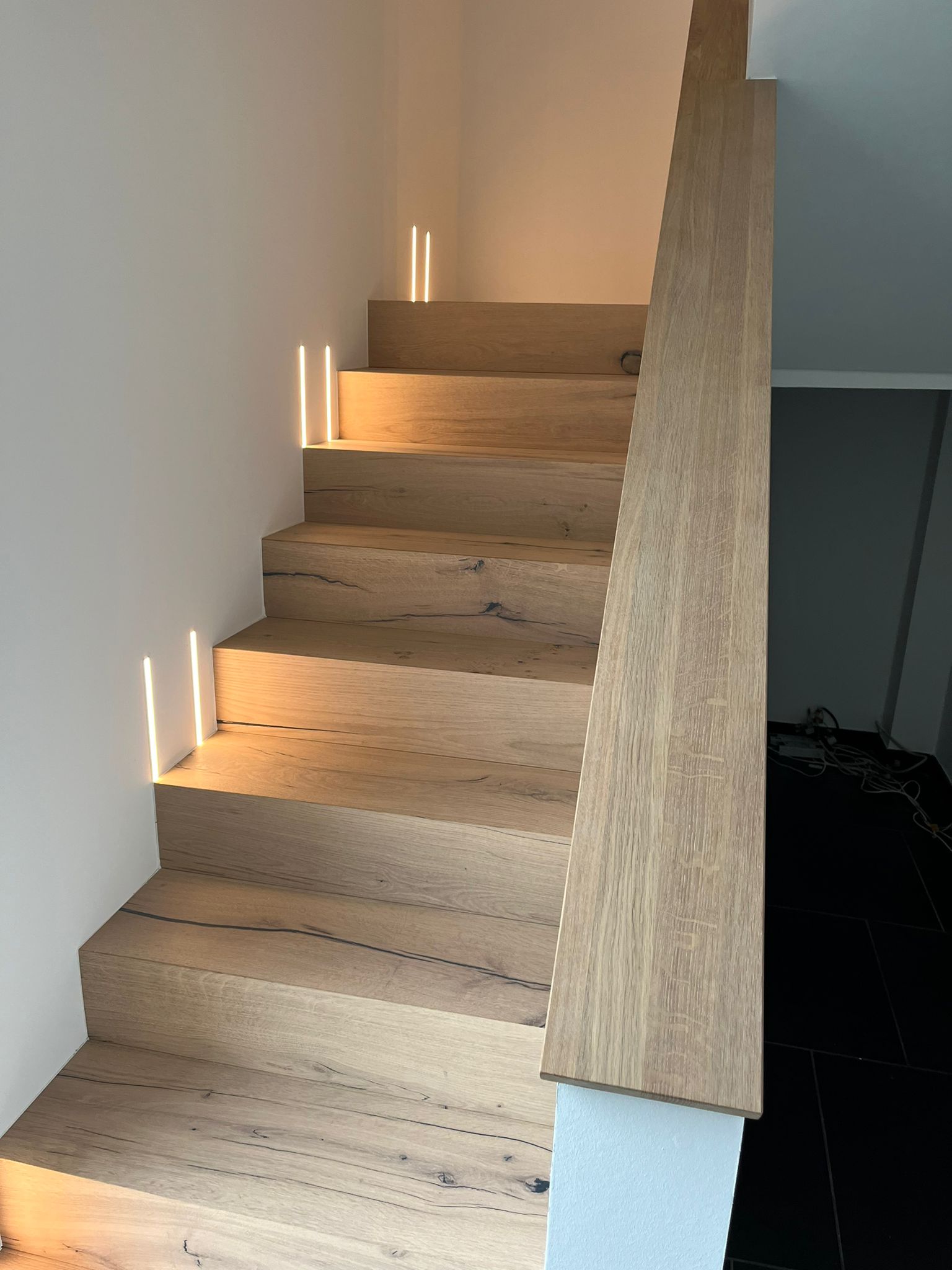 Treppenrenovierung – Bild 13