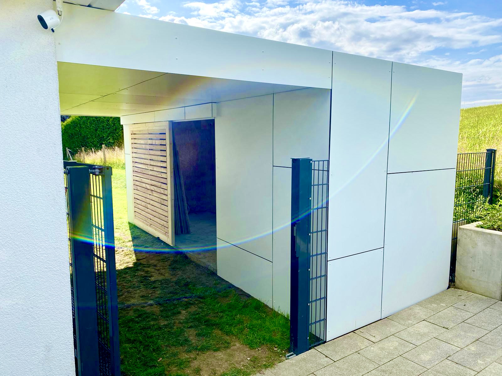 Gartenhaus CUBE 6.3 – Bild 13