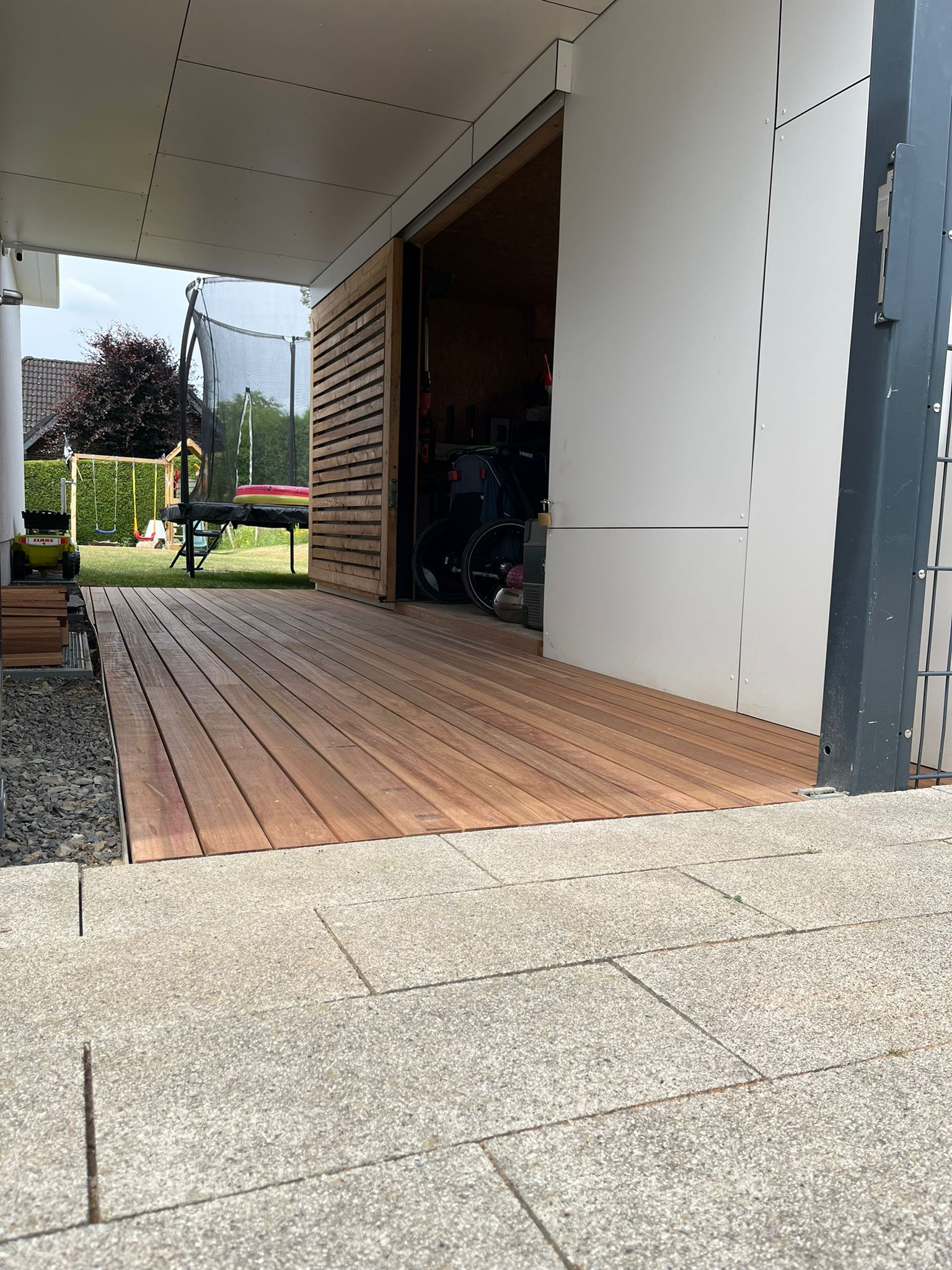 Gartenhaus CUBE 6.3 – Bild 7