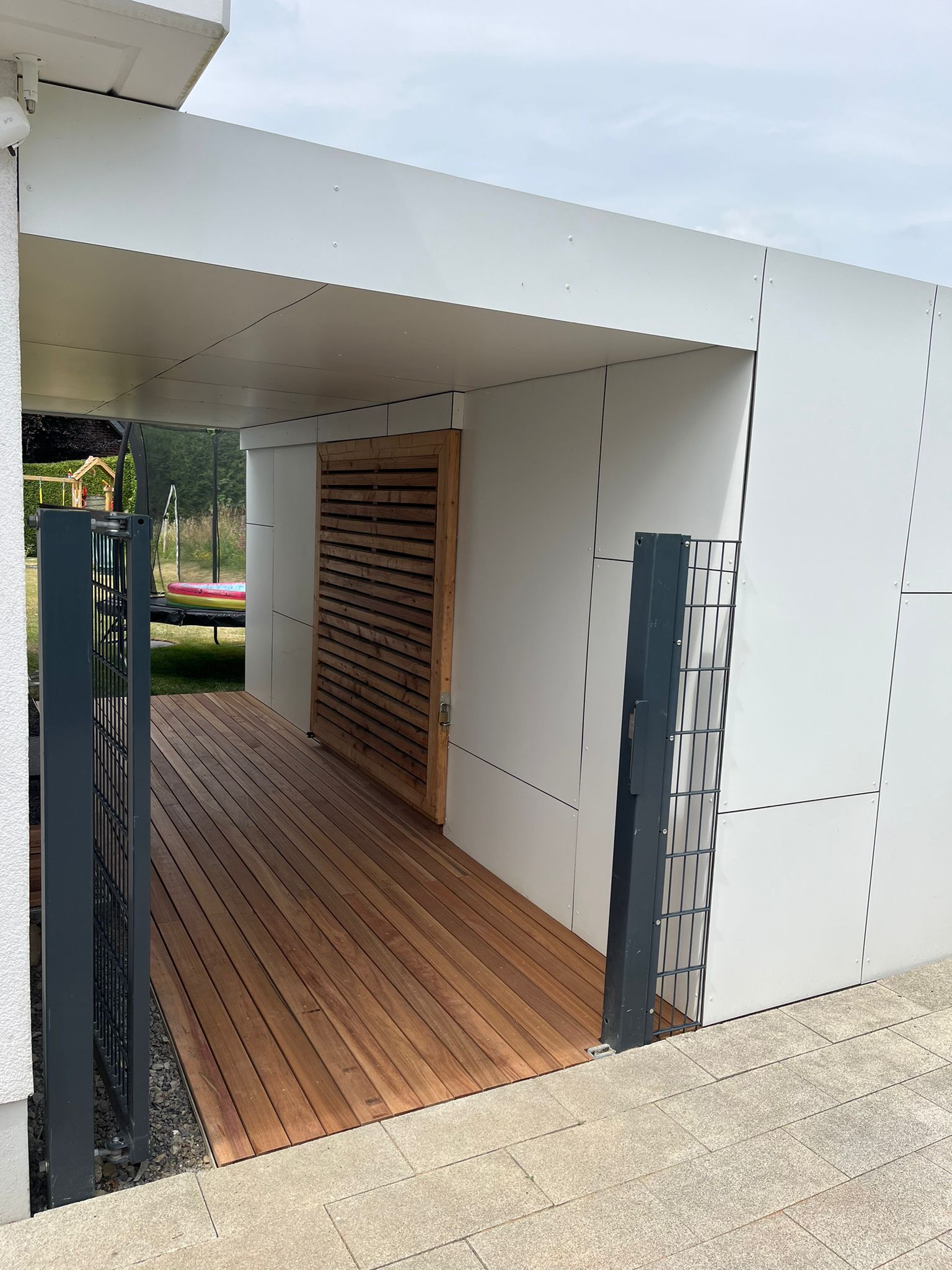 Gartenhaus CUBE 6.3 – Bild 5