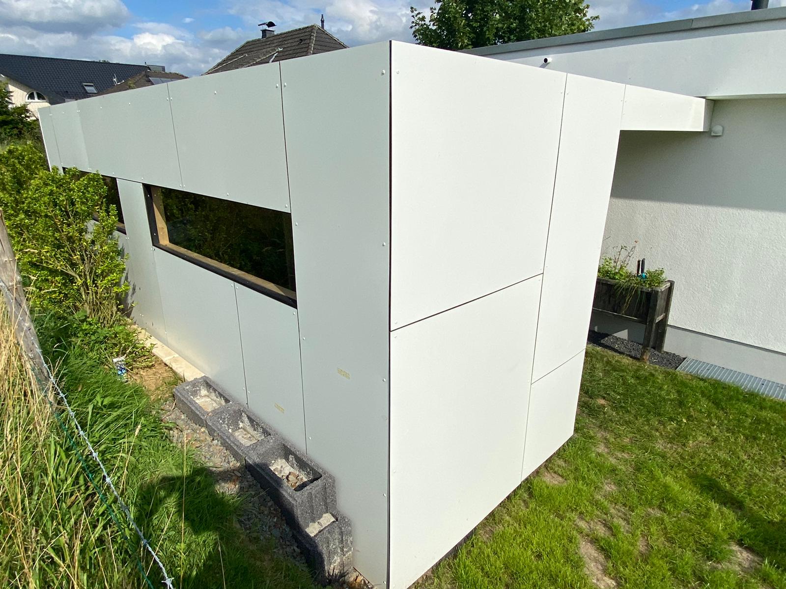 Gartenhaus CUBE 6.3 – Bild 11