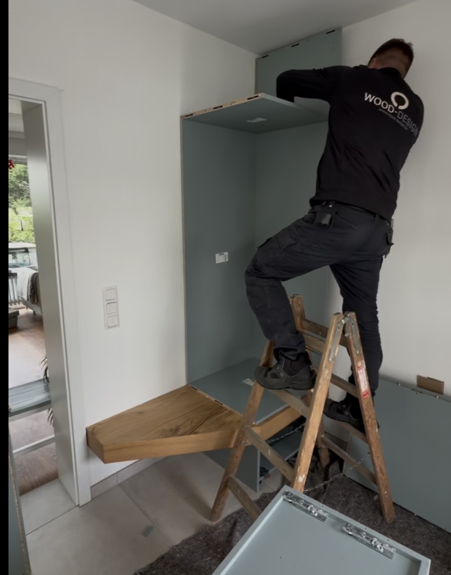 Garderobe 4.0 – Bild 4