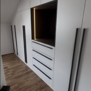 Dachschrägenschrank 2.0