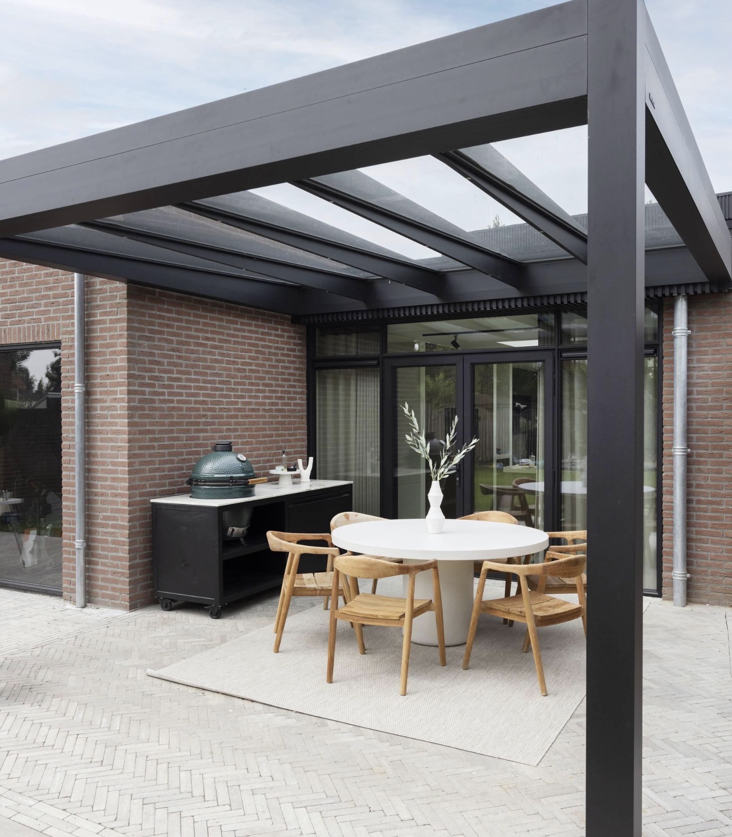 Terrassendach B800 – Bild 5